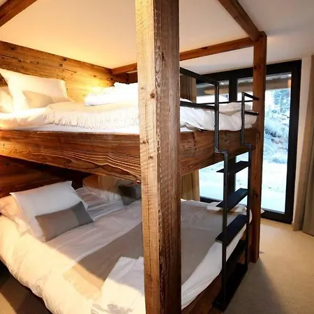 Semesterbostad Heinrida Saas Fee