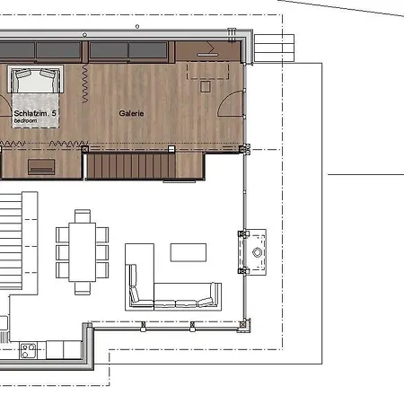 Chalet Heinrida *