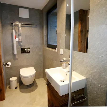 Chalet Heinrida *