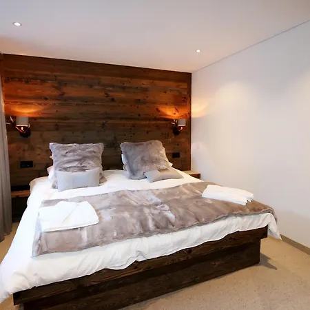 Chalet Heinrida *