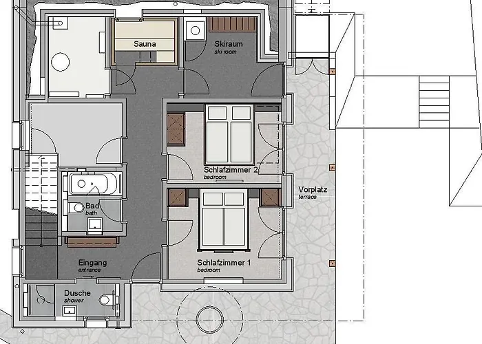 Domek alpejski Heinrida *