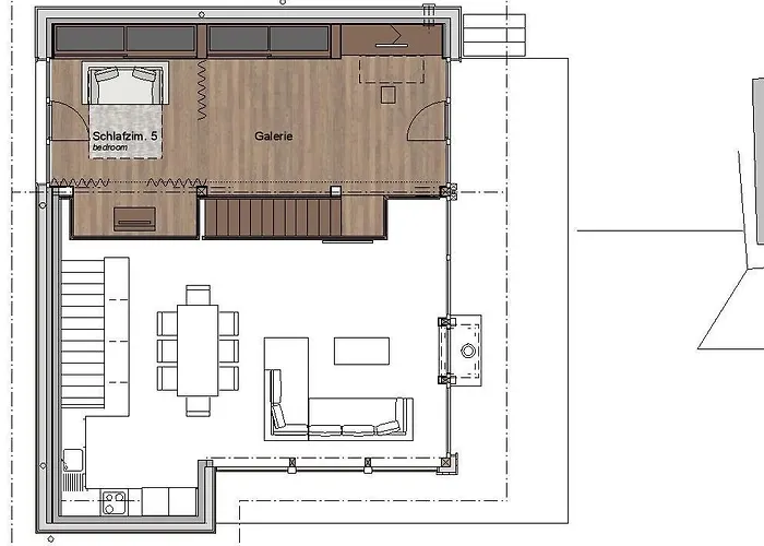 Domek alpejski Heinrida *