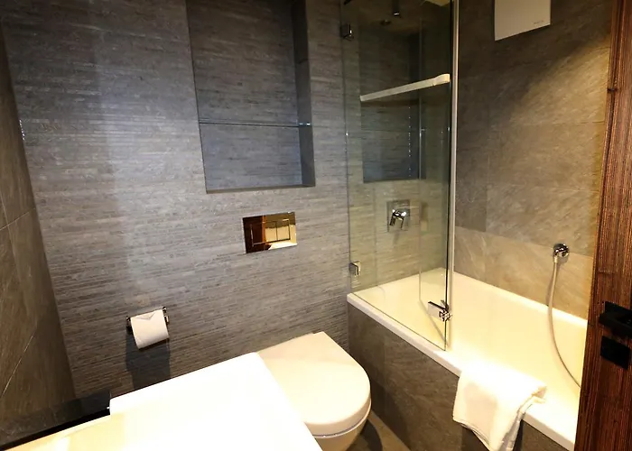 Domek alpejski Heinrida *