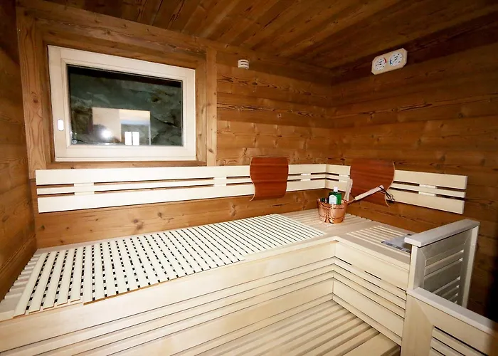 Domek alpejski Heinrida *