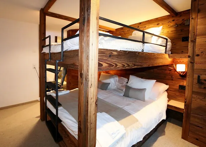 Domek alpejski Heinrida *