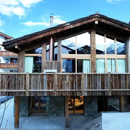 Chalet Heinrida *